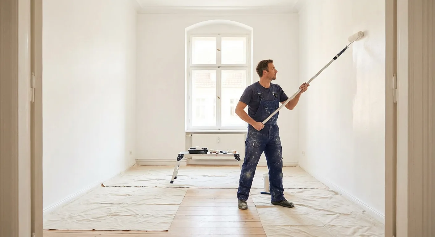 Sanierungen und Renovierungen in Berlin